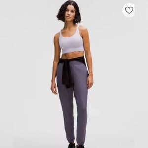 Lululemon Adapted State High-Rise Fleece Jogger
Full Length | Size 4